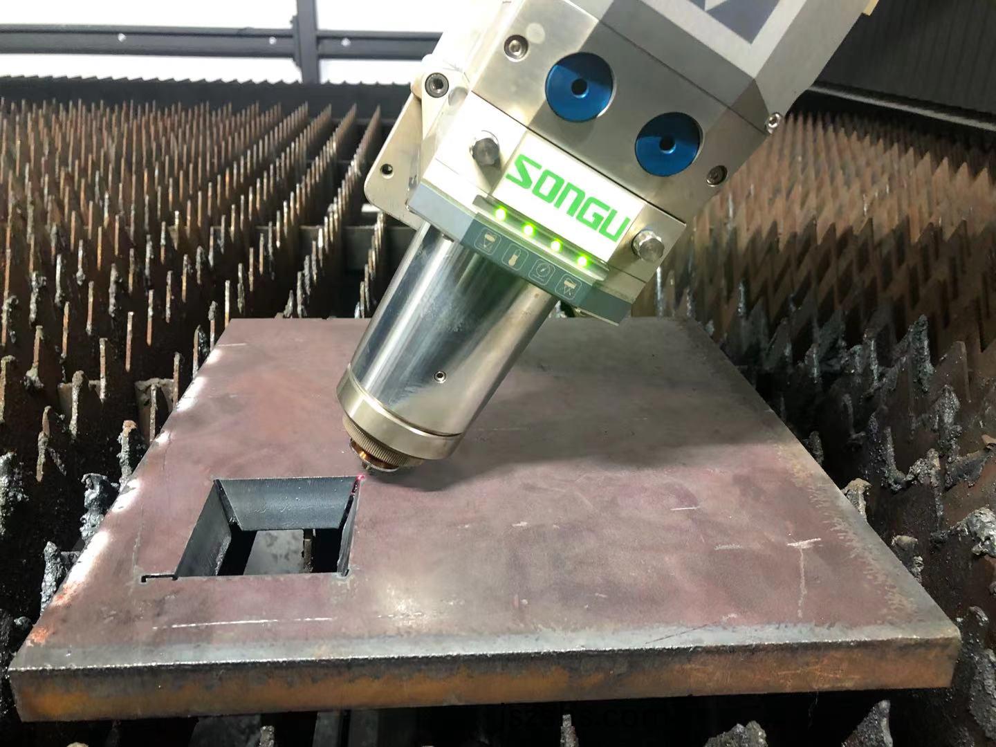 必看(kan)榦貨，提高激光切割傚率的三大必殺技