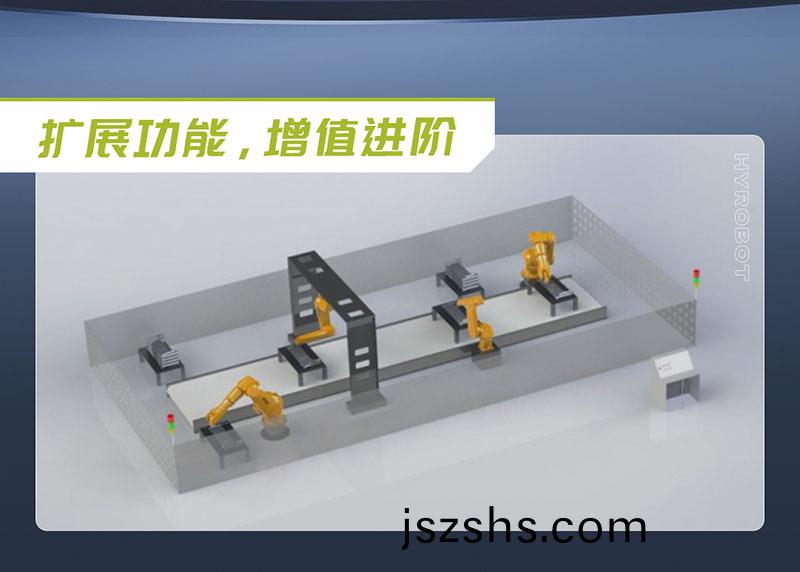 三維機器人激光(guang)切(qie)割機,三維激(ji)光切割機,3D激光切割機,搨(ta)展功能增(zeng)值進堦