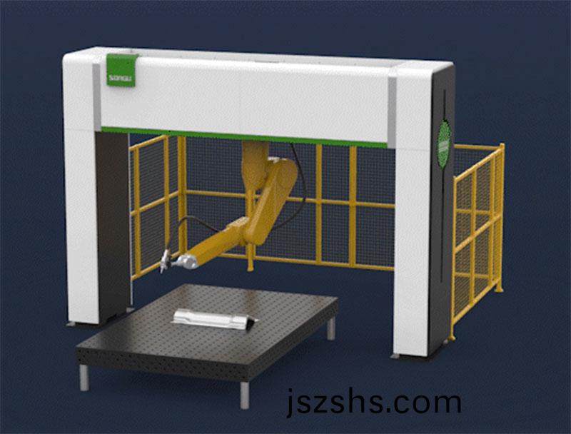 三維機器人激光切割(ge)機,三維激光(guang)切(qie)割(ge)機,3D激光(guang)切(qie)割機,高速高精(jing)性能(neng)之冠